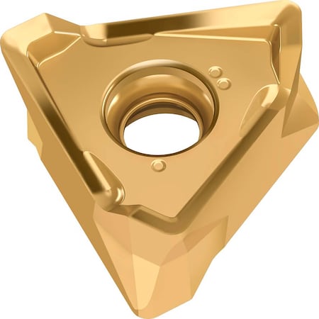 Walter Milling Inserts, unit: metric, hand: Right, grade: TiAlN+TiN, IC: 0.37 TNMU160508R-G57 WKP35G